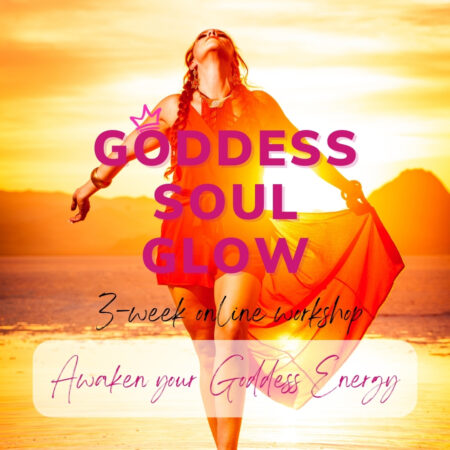 Goddess Soul Glow Online Workshop