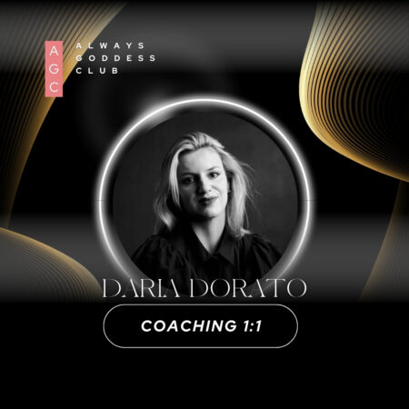 1:1 Coaching Session with Daria | 30 min